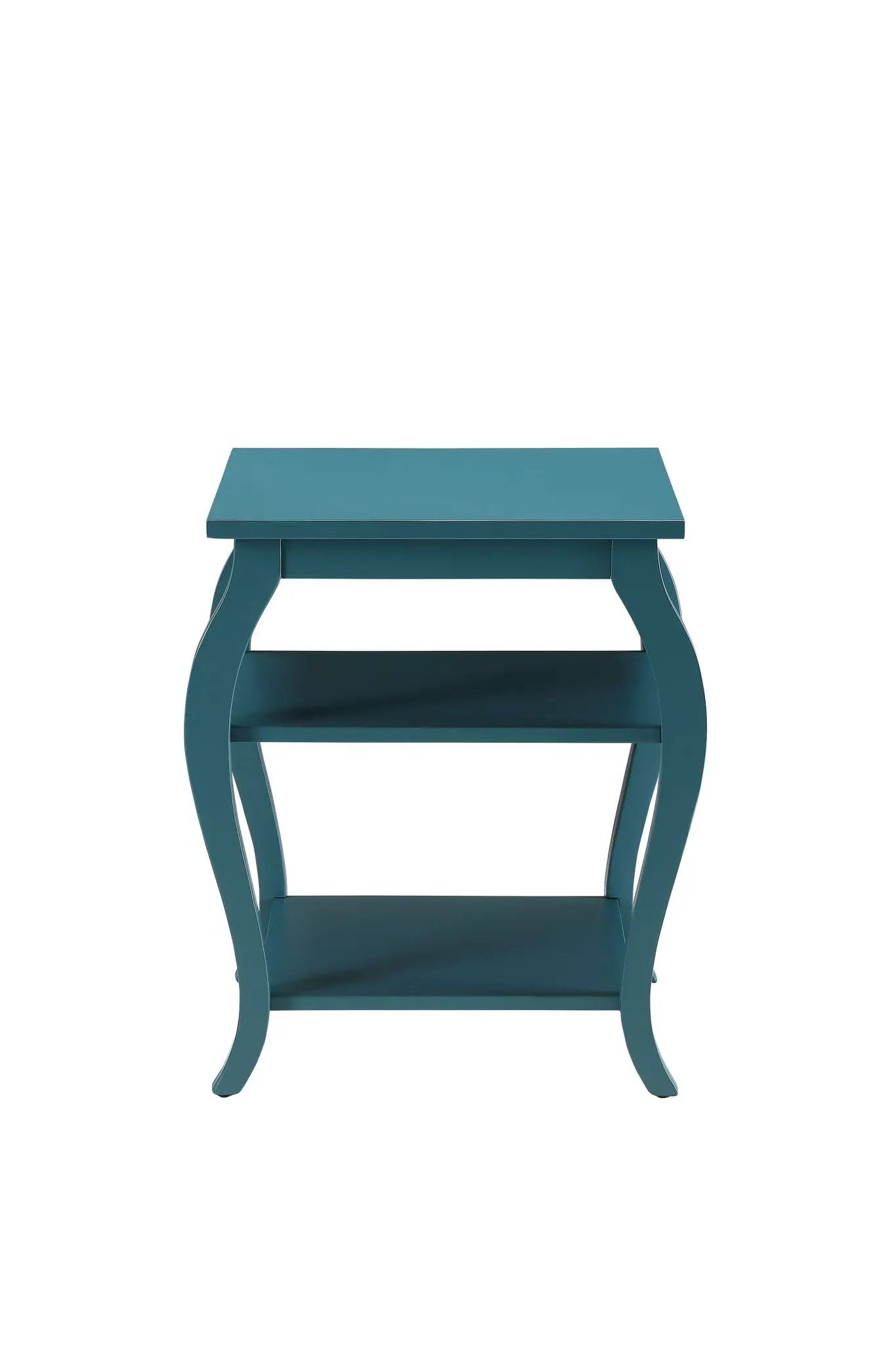 Becci - Accent Table - Teal by Unique Piece Furniture