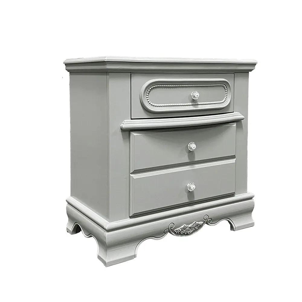 Flora - Nightstand by Unique Piece Furniture