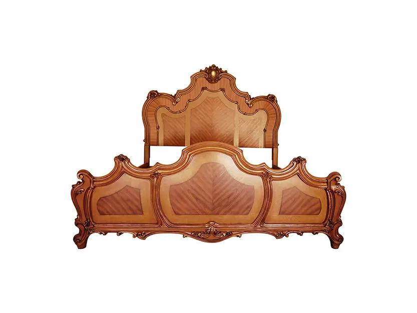 Picardy - Bed by Unique Piece Furniture