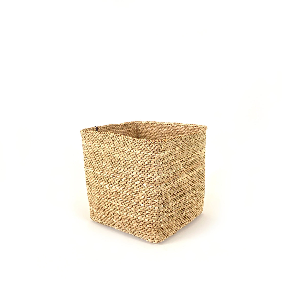 Square Natural Iringa Basket, photo 6 of 7