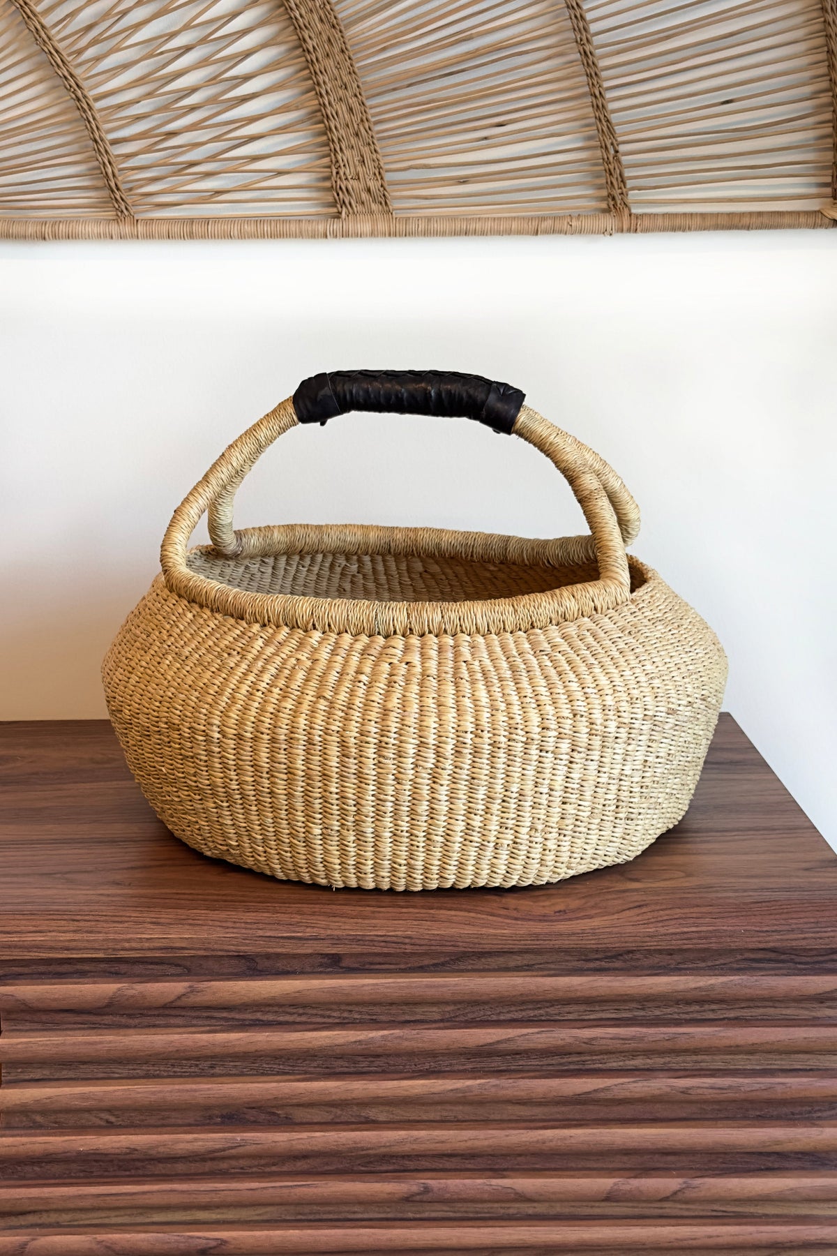 A Different Kind of Kettle Basket, photo 5 of 5