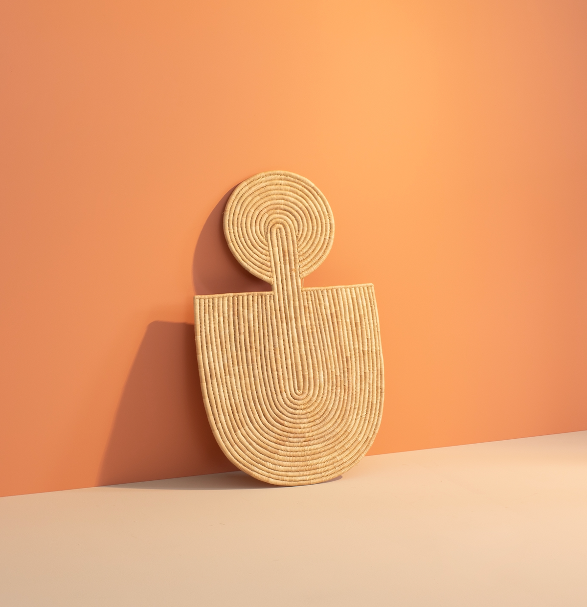 Abstract Mask Wall Hanging 1, photo 2 of 4