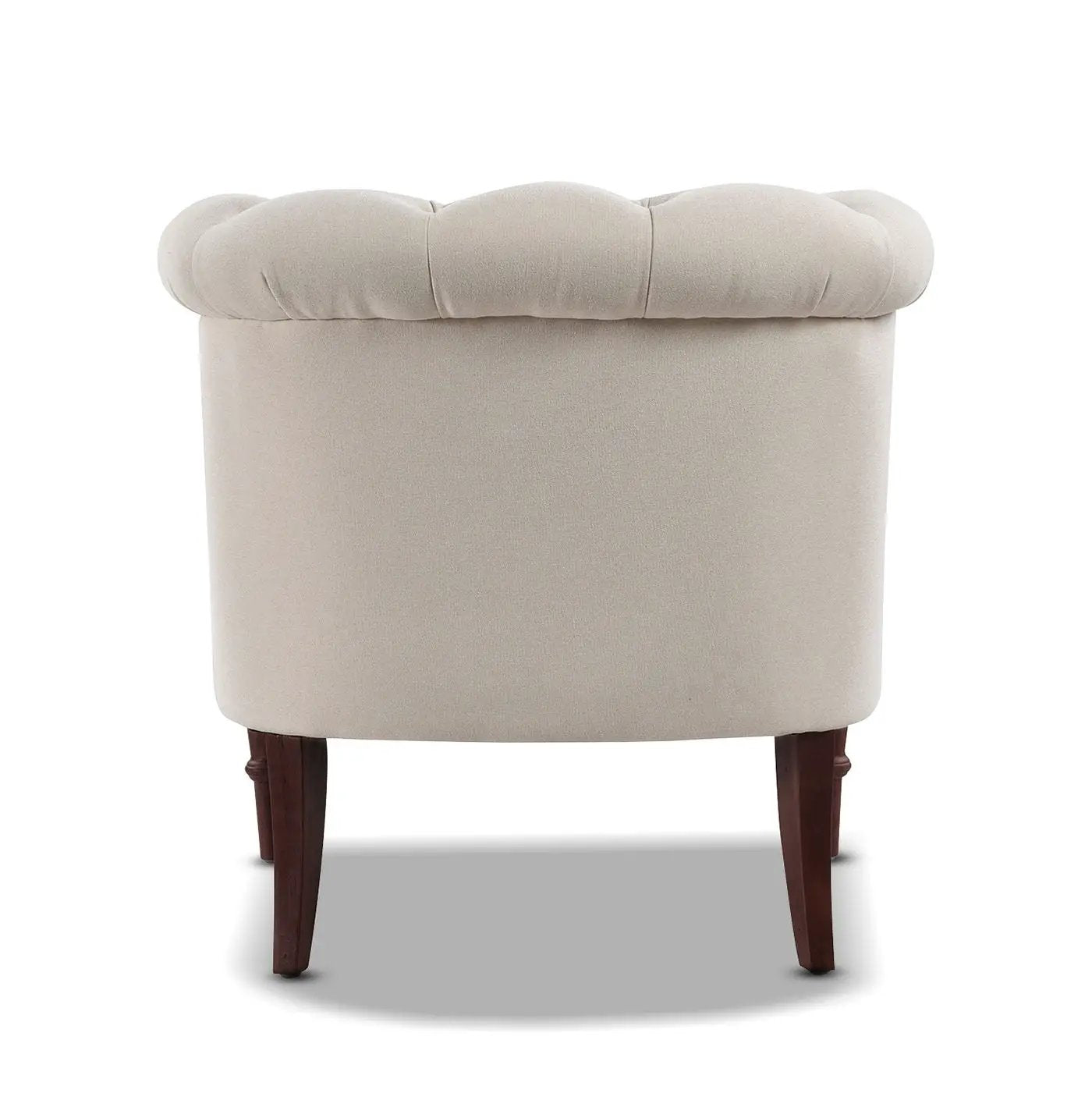 Katherine - Tufted Accent Chair by Unique Piece Furniture