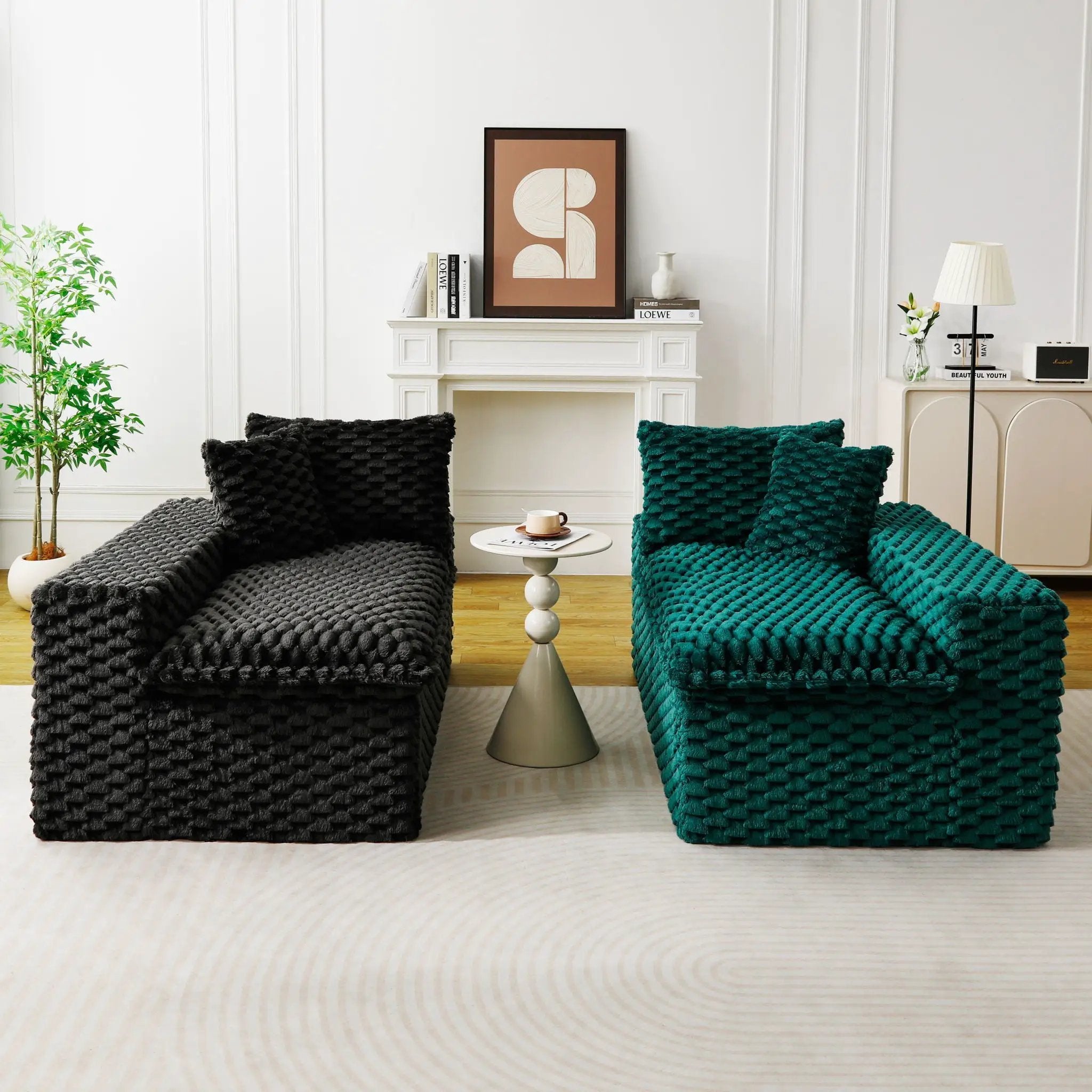 Multifunctional Sofa, Living Room Furniture by Unique Piece Furniture