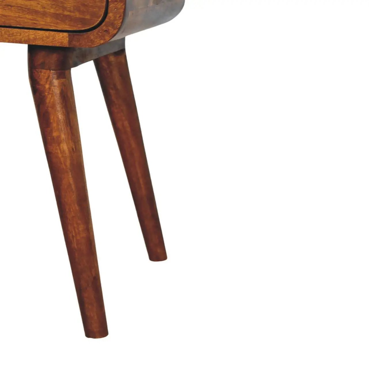 Avora - Nightstand With 1 Drawer by HouseOfZazla