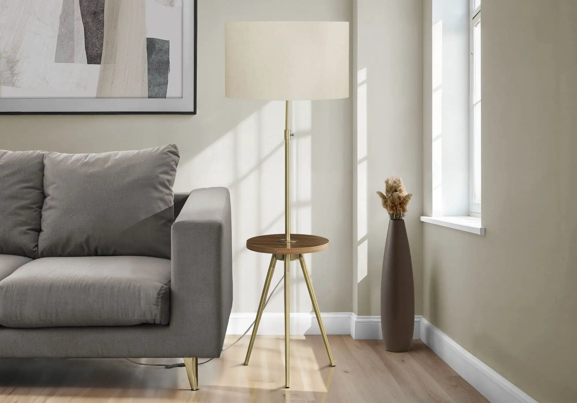 Floor Lamp Lighting by HouseOfZazla