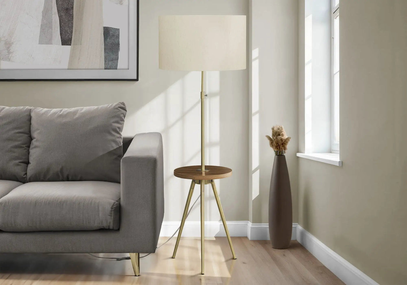 Floor Lamp Lighting by Unique Piece Furniture