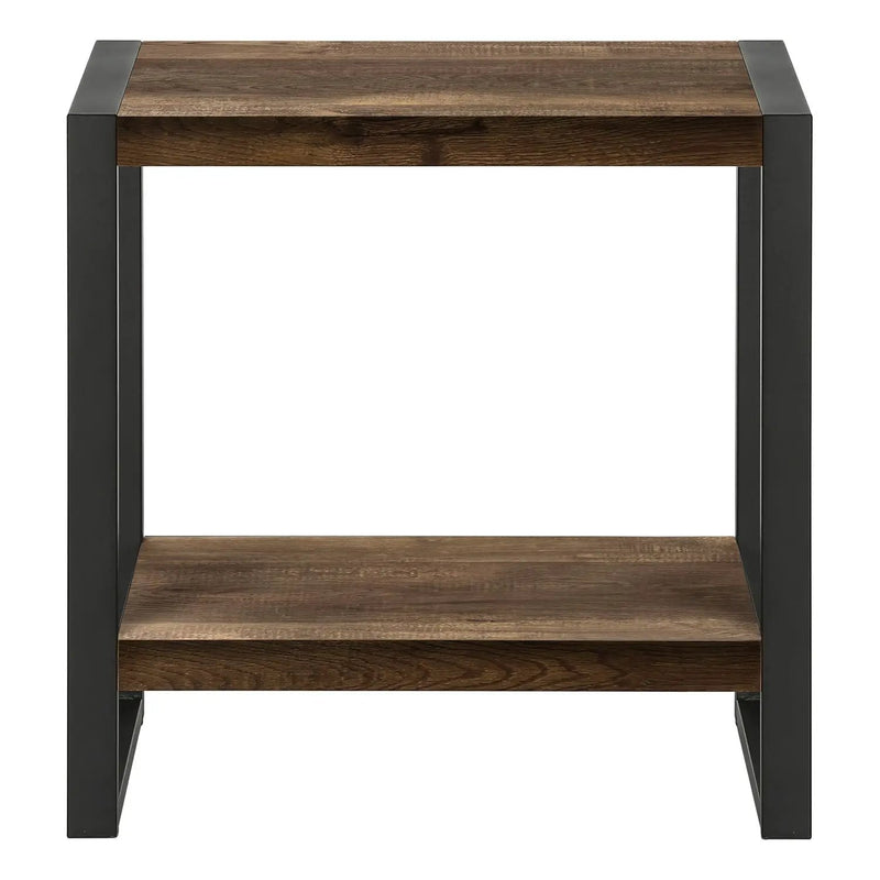 Accent Table, Side Industrial Flexible Placement by Unique Piece Furniture