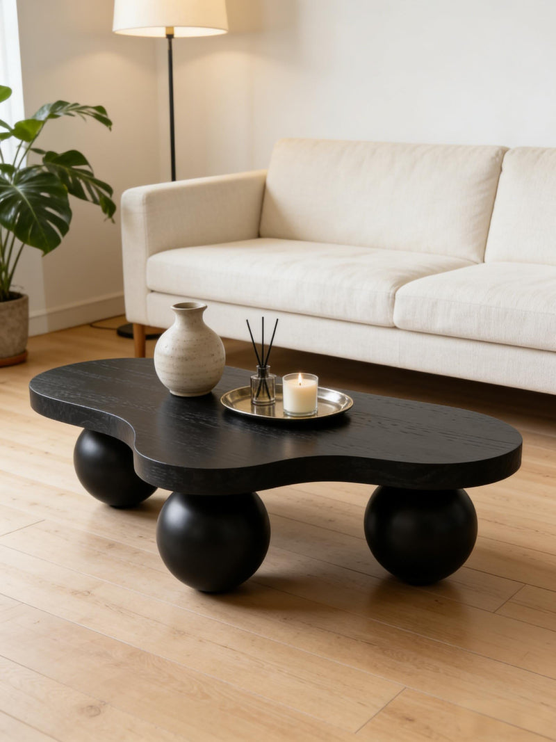 46'' Cool Funky Unique Coffee Table by HouseOfZazla