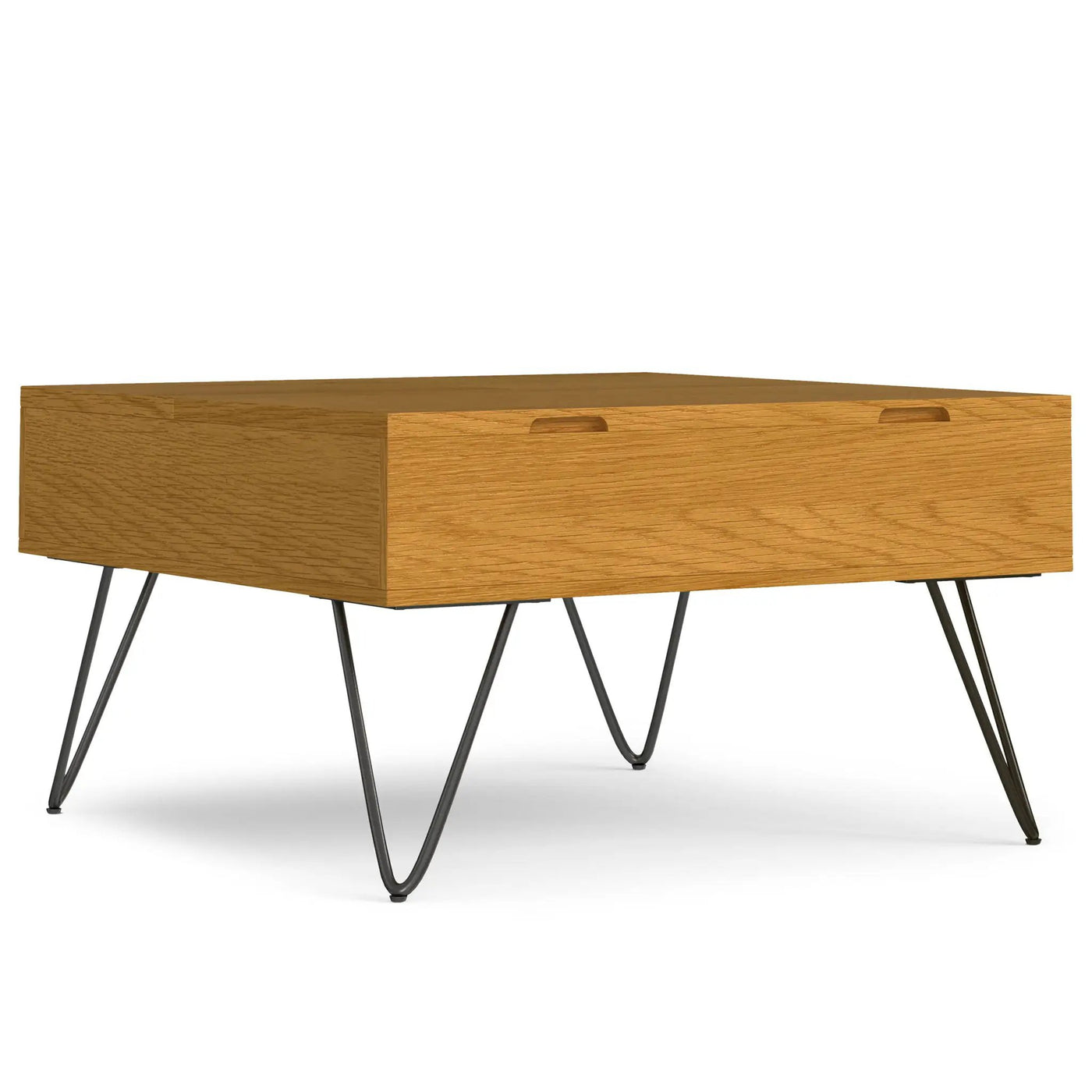 Hunter - Handcrafted Lift Top Coffee Table by HouseOfZazla