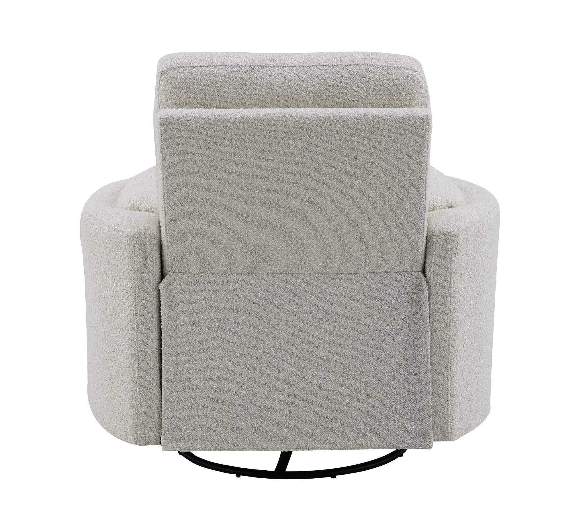 Sagen Glider Recliner With Swivel by HouseOfZazla