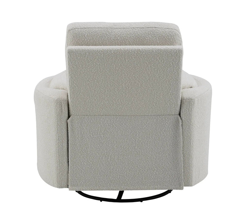 Sagen Glider Recliner With Swivel by HouseOfZazla