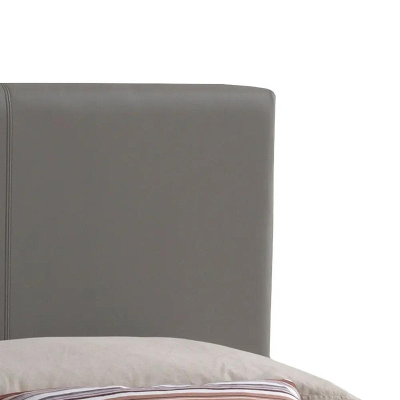 Elegant Platform Bed For Relaxed Spaces by HouseOfZazla