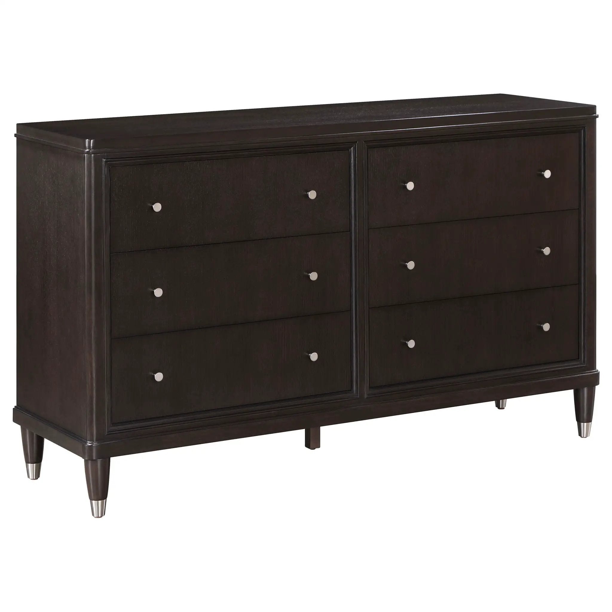 Emberlyn 5-piece Queen Bedroom Set Brown by Unique Piece Furniture