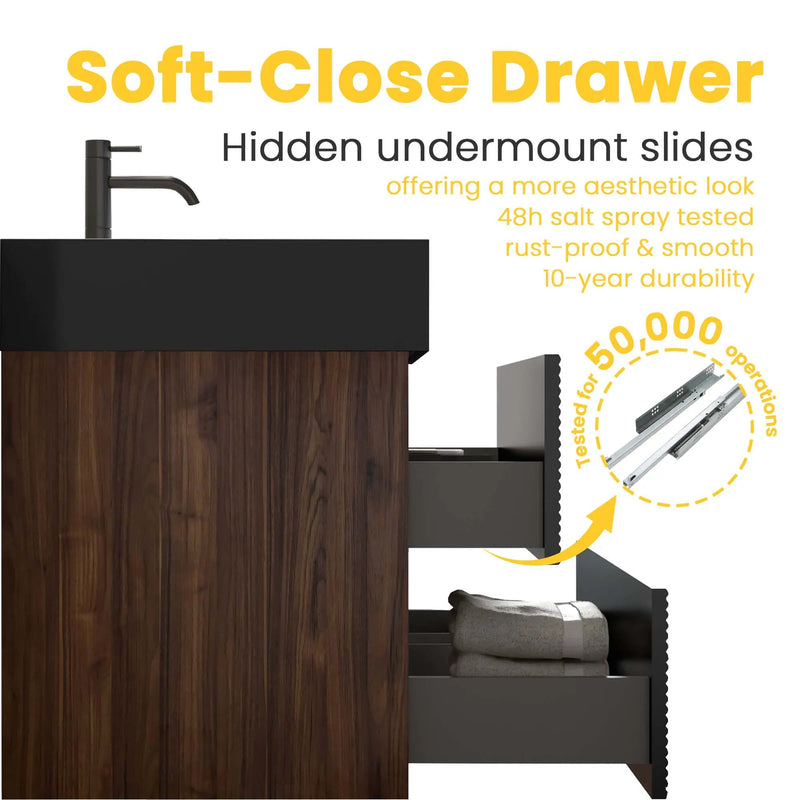Grace 60" Bathroom Vanity by HouseOfZazla