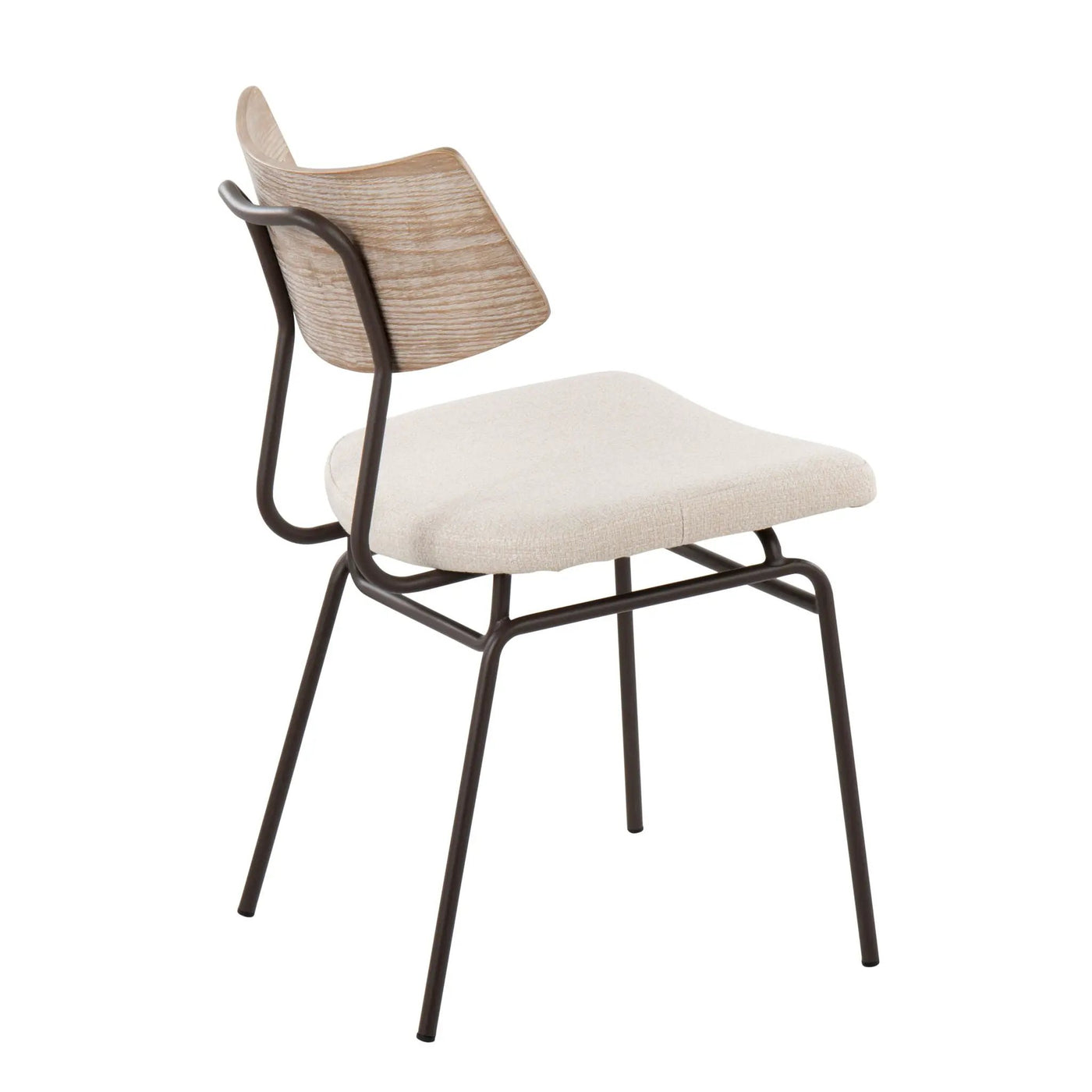 Walker - Mid Century Modern Chair (Set of 2) by HouseOfZazla
