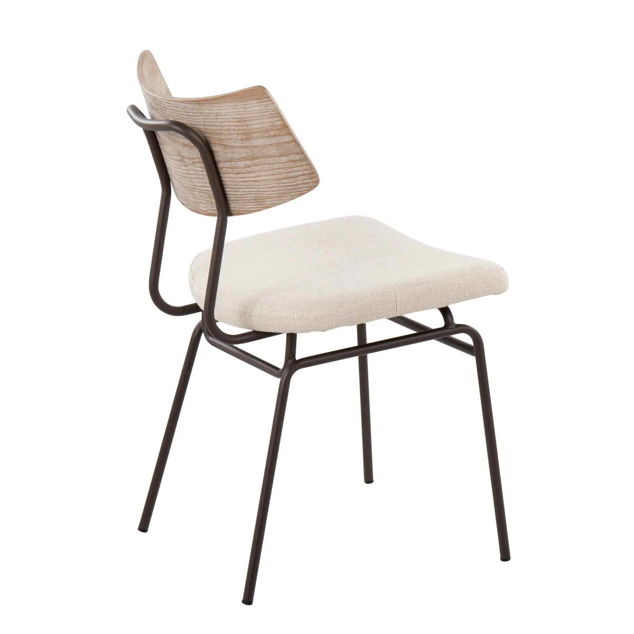 Walker - Mid Century Modern Chair (Set of 2) by HouseOfZazla