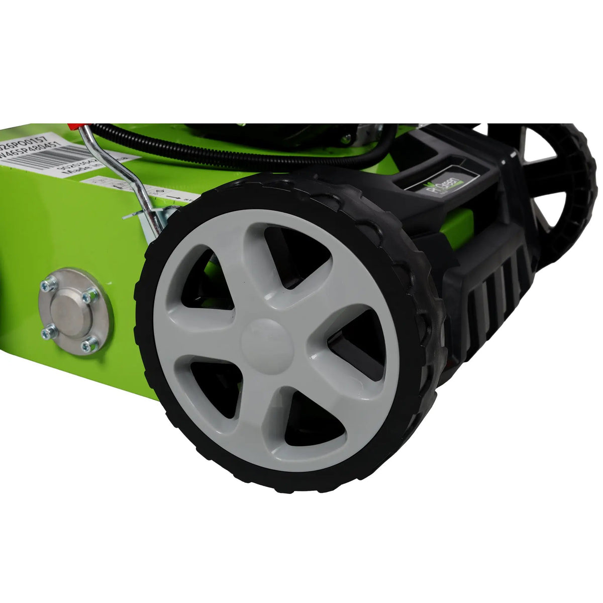 Progreen Gasoline Engine Scarifier 2in1 Dethatcher/Scarifier by HouseOfZazla