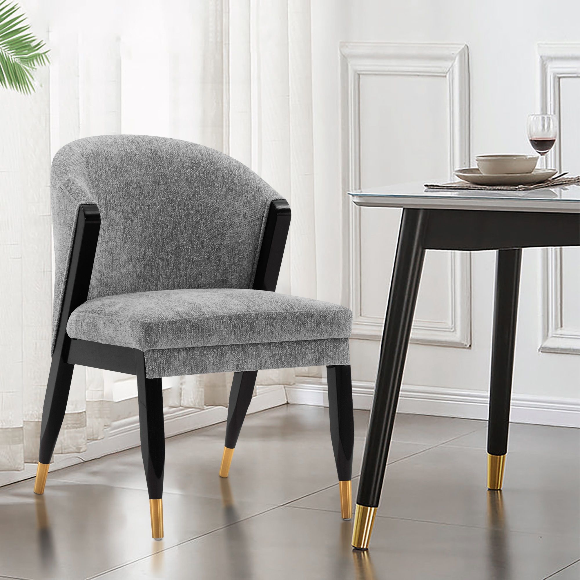 Ola - Dining Chair by HouseOfZazla