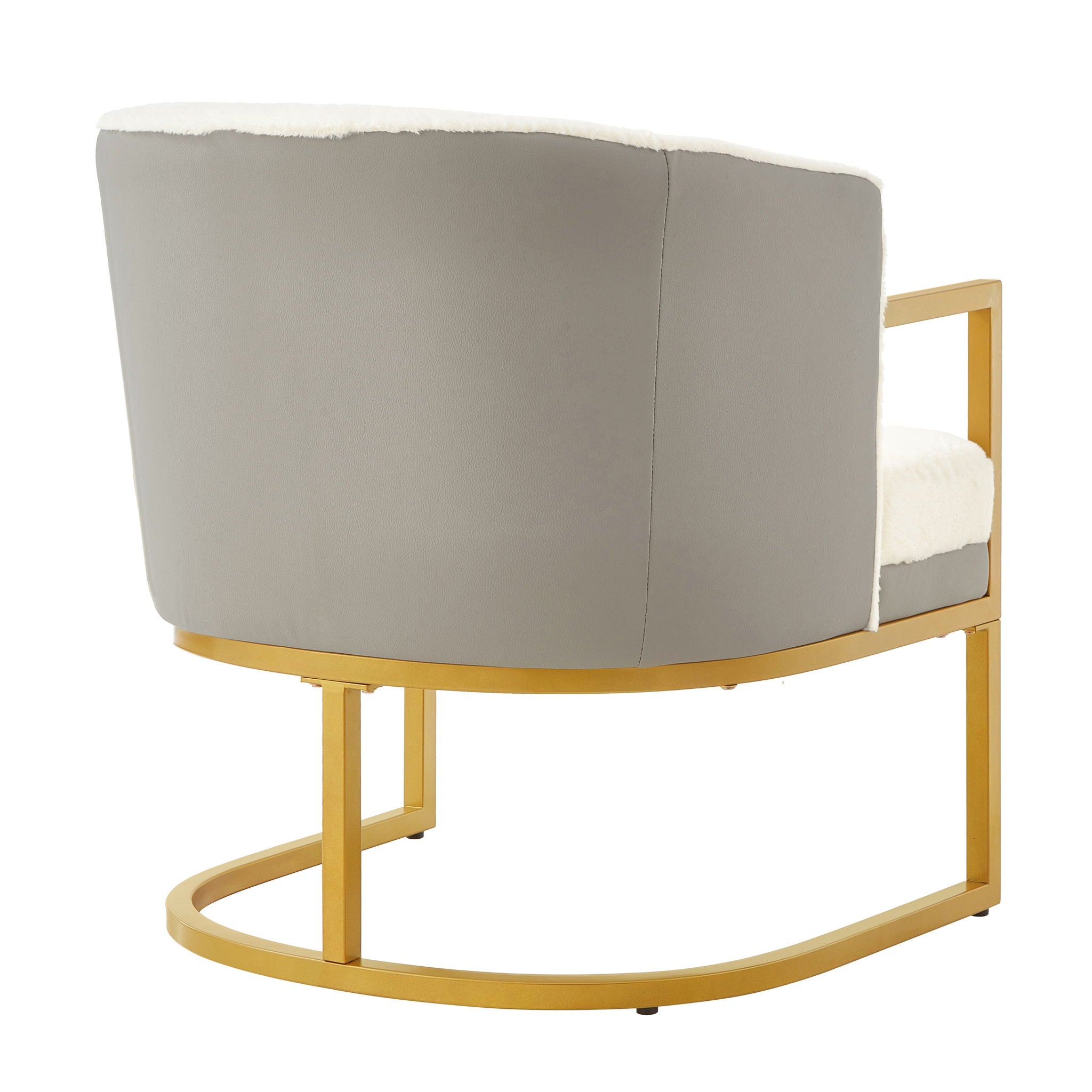 Upholstered Reading Accent Armchair For Living Room by HouseOfZazla