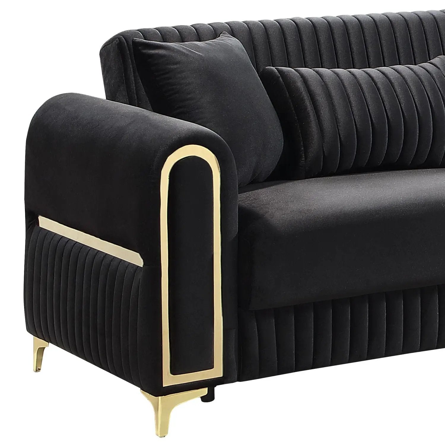 Ruby - Sofa Set by HouseOfZazla