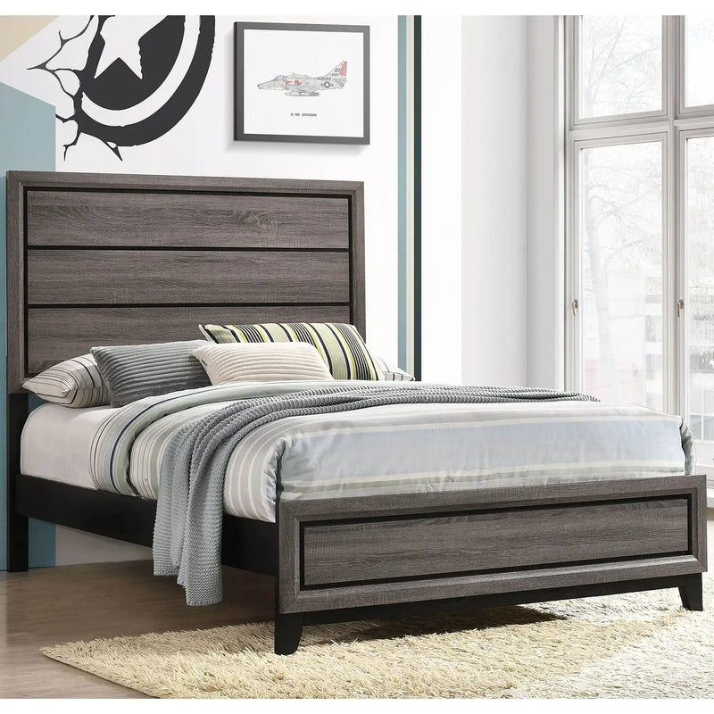 Cabrillo - Full Panel - Gray Ash by HouseOfZazla