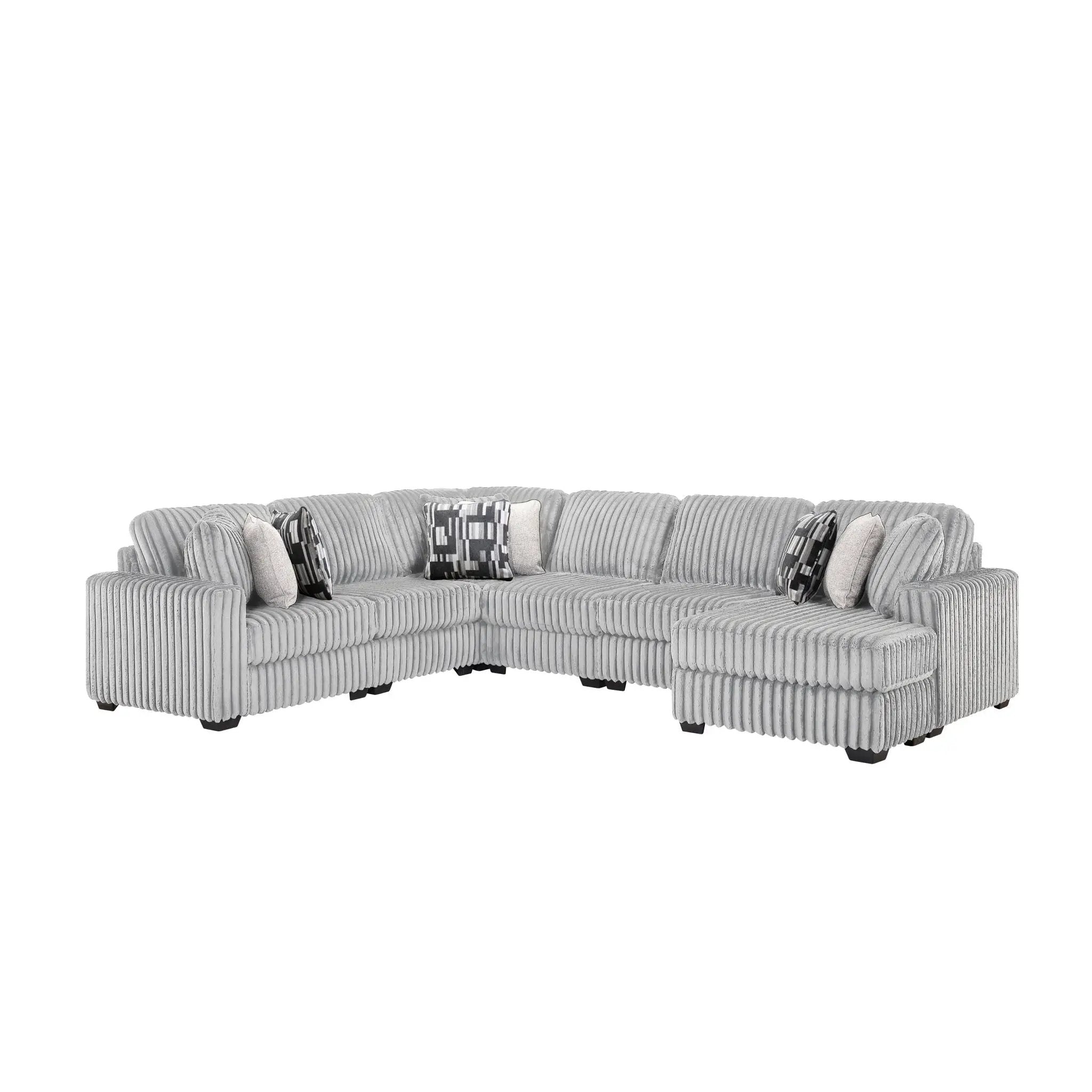 Snuggle - Living Room Sectional