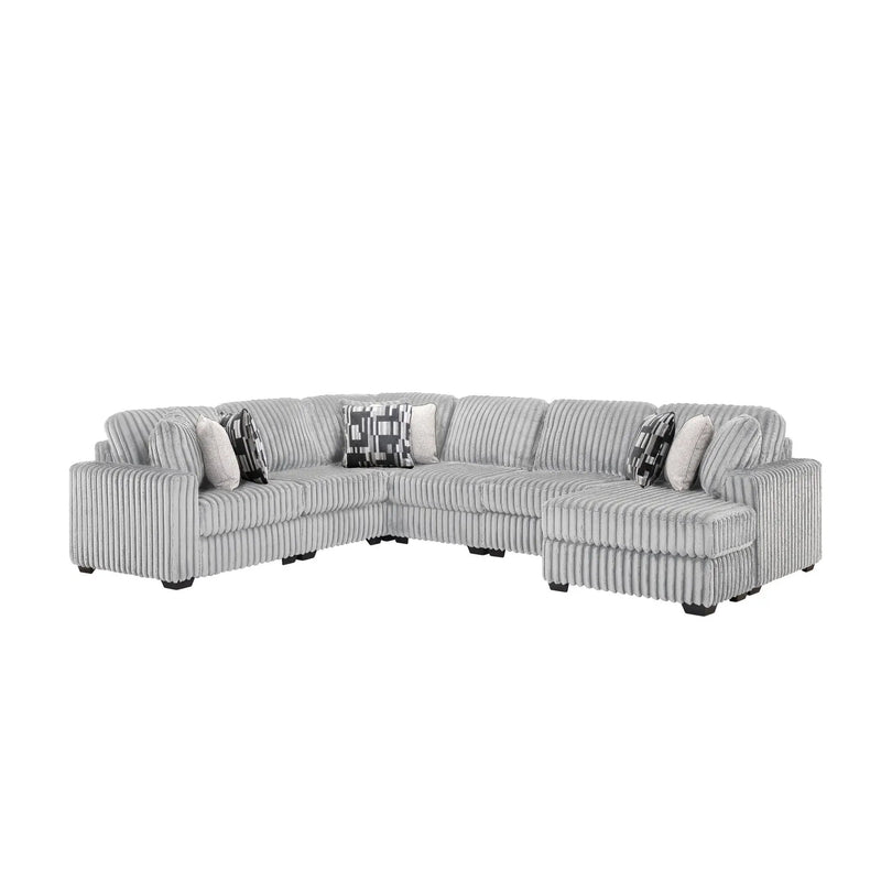 Snuggle - Living Room Sectional
