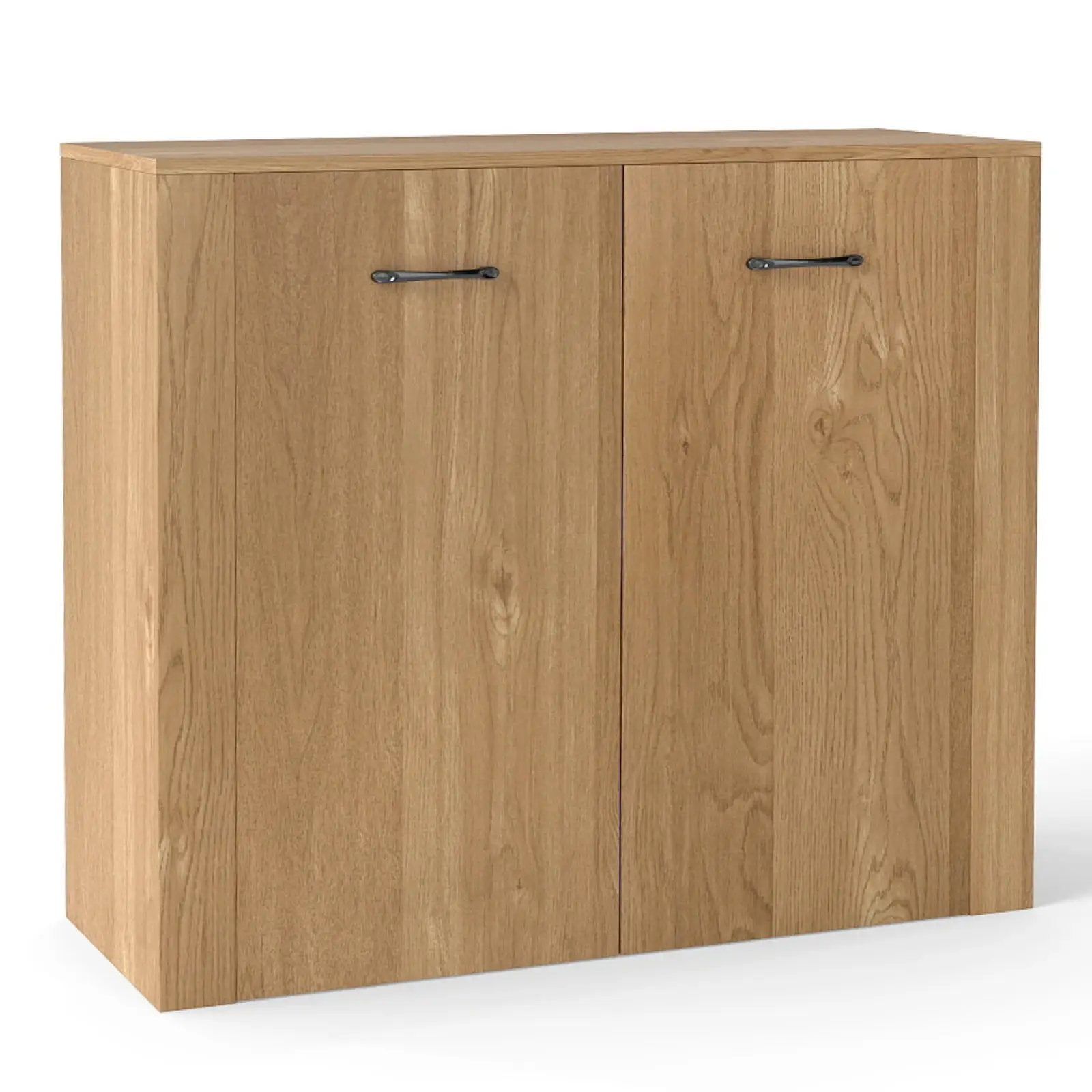 38" Buffet Modern Sideboard Cabinet with Storage by DirectDeals