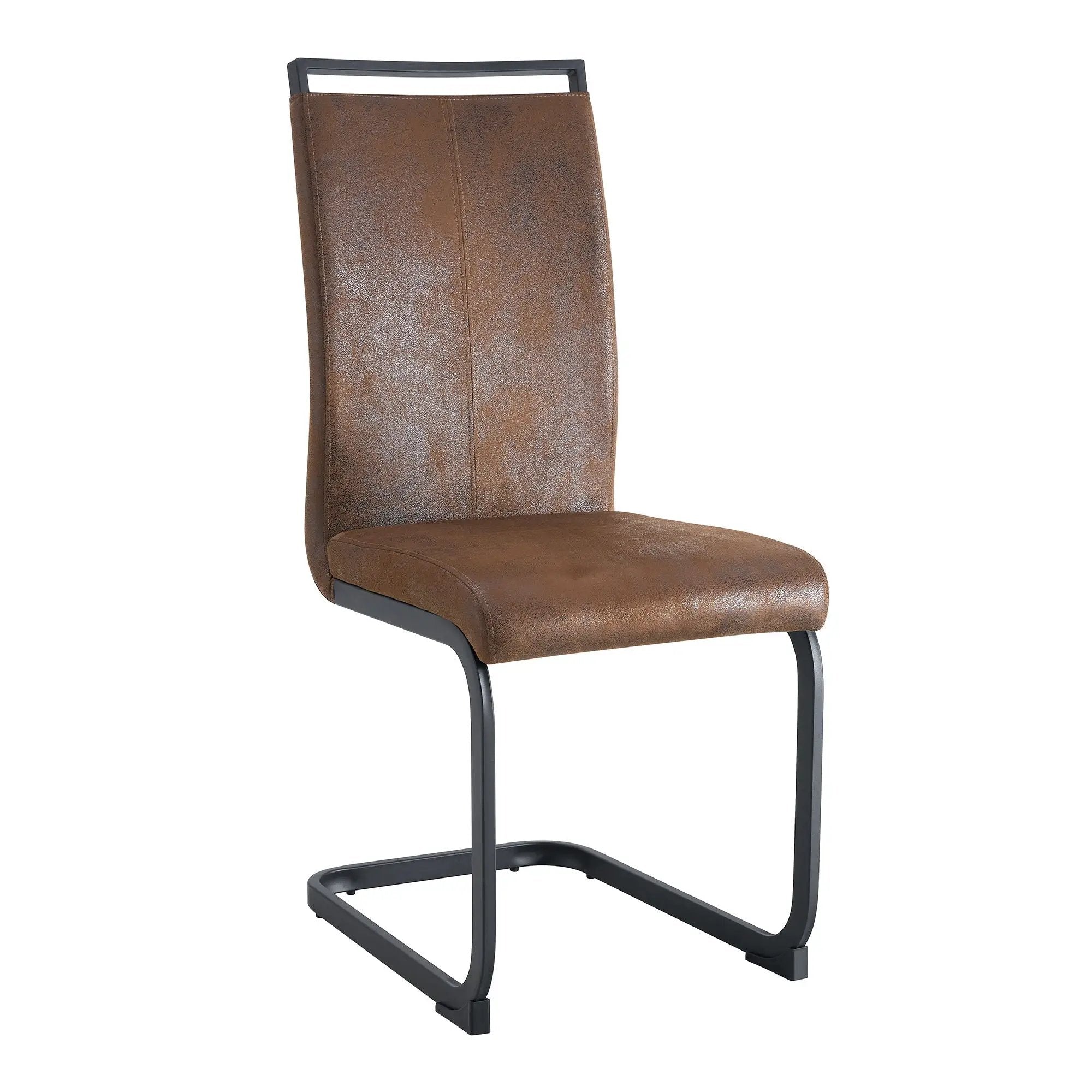 Dining Chairs With Ergonomic Backrest by Unique Piece Furniture
