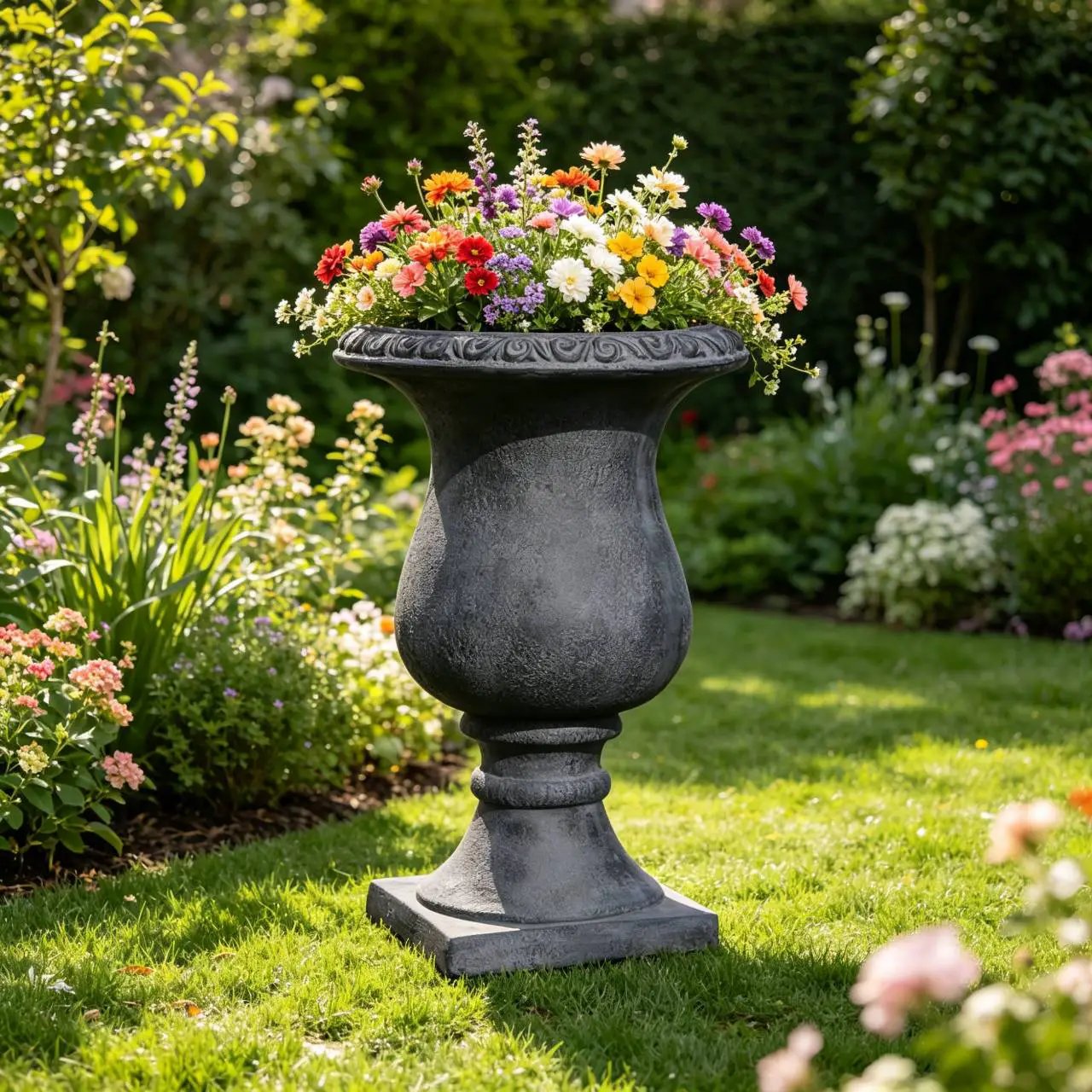 MGO Garden Planter by HouseOfZazla