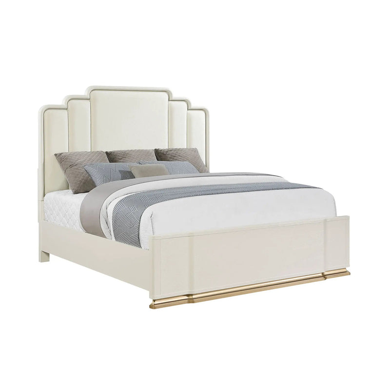 Lexington - Upholstered Bed by HouseOfZazla