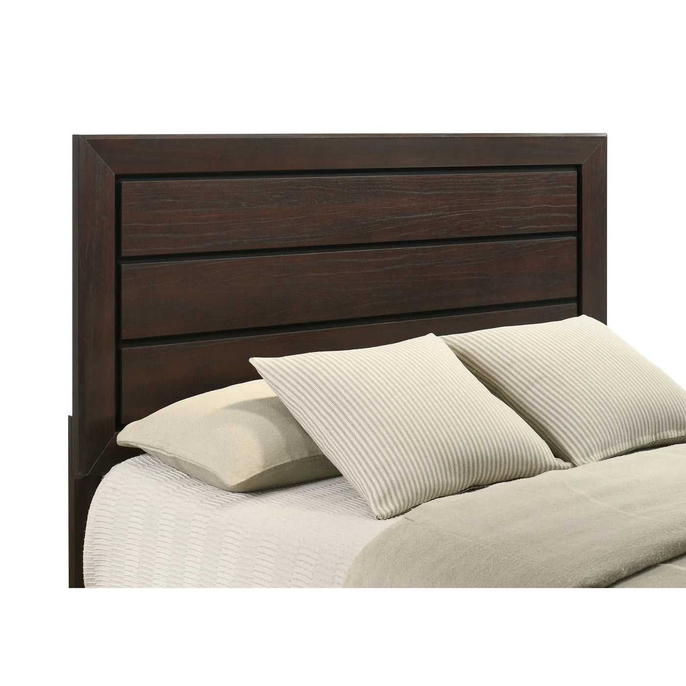 Holmgren - Panel Bed With Side Drawers by HouseOfZazla