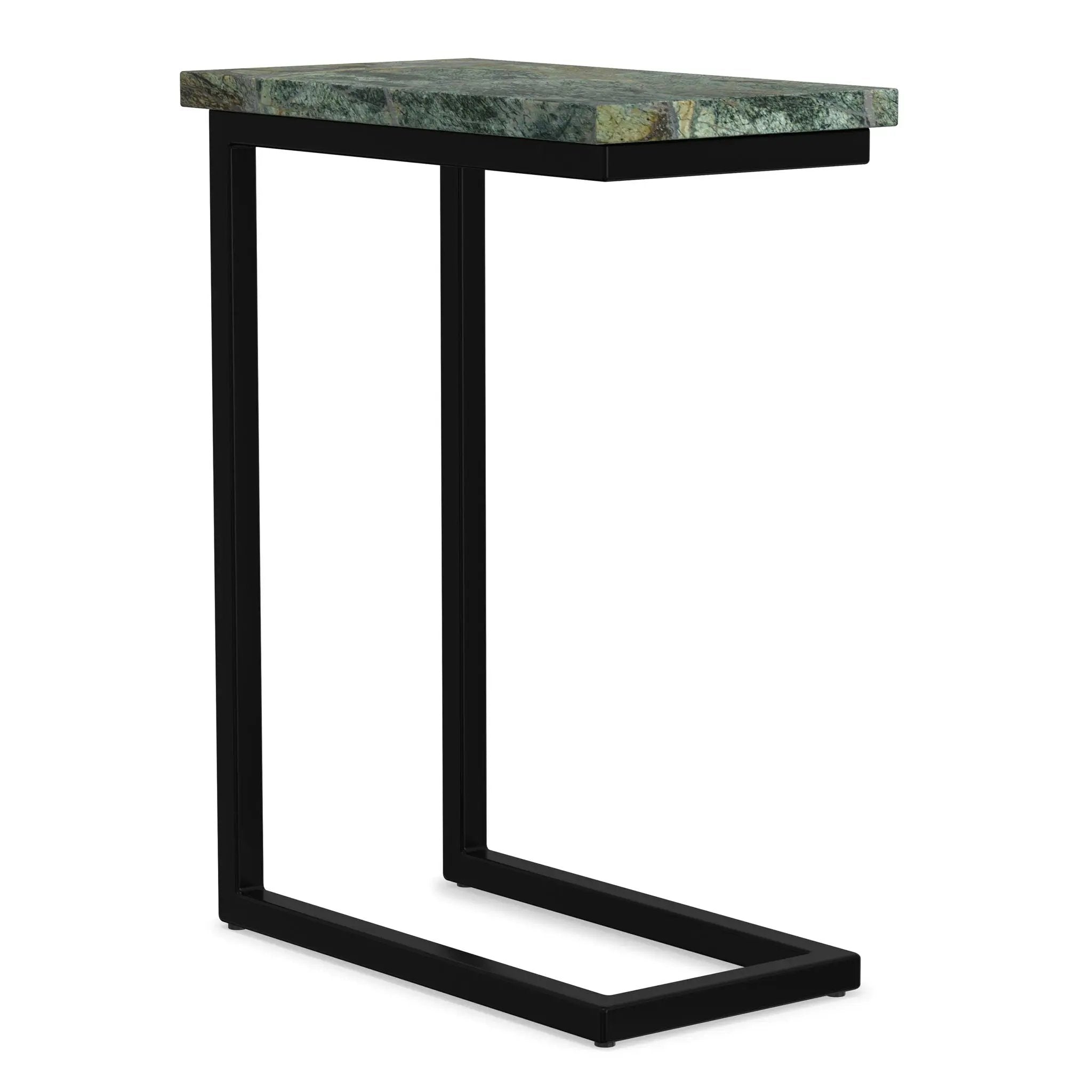 Skyler - Handcrafted C Side Table by HouseOfZazla