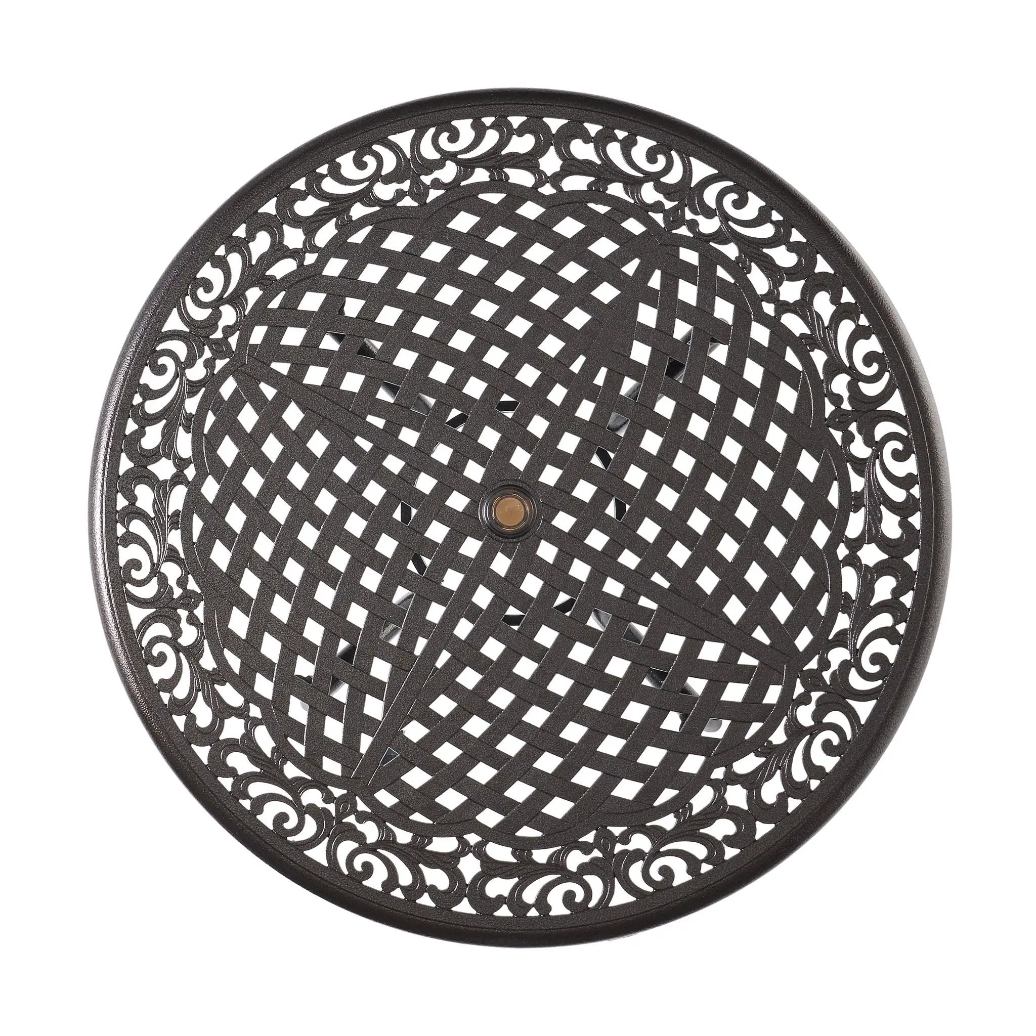 Phoenix 48in Round Table by HouseOfZazla
