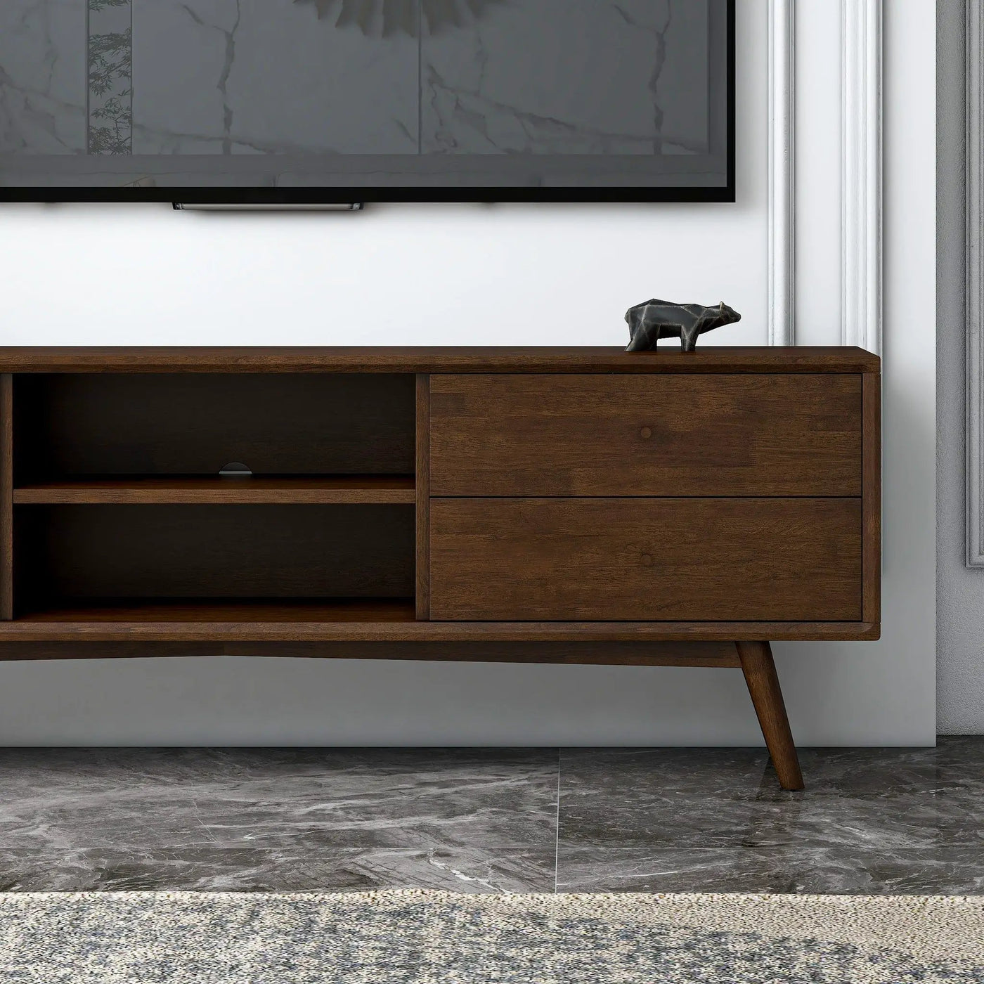 Caroline - Modern TV Stand Up To 72" by HouseOfZazla