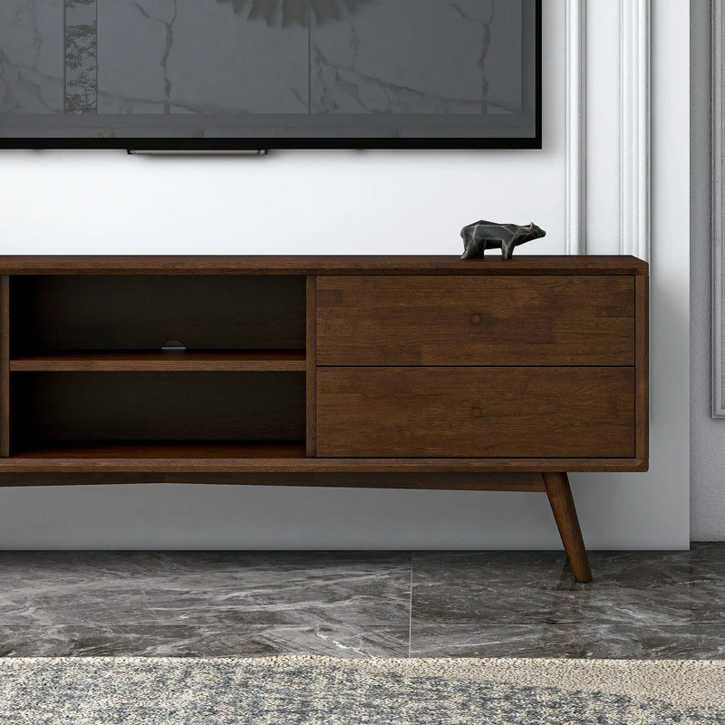 Caroline - Modern TV Stand Up To 72" by HouseOfZazla