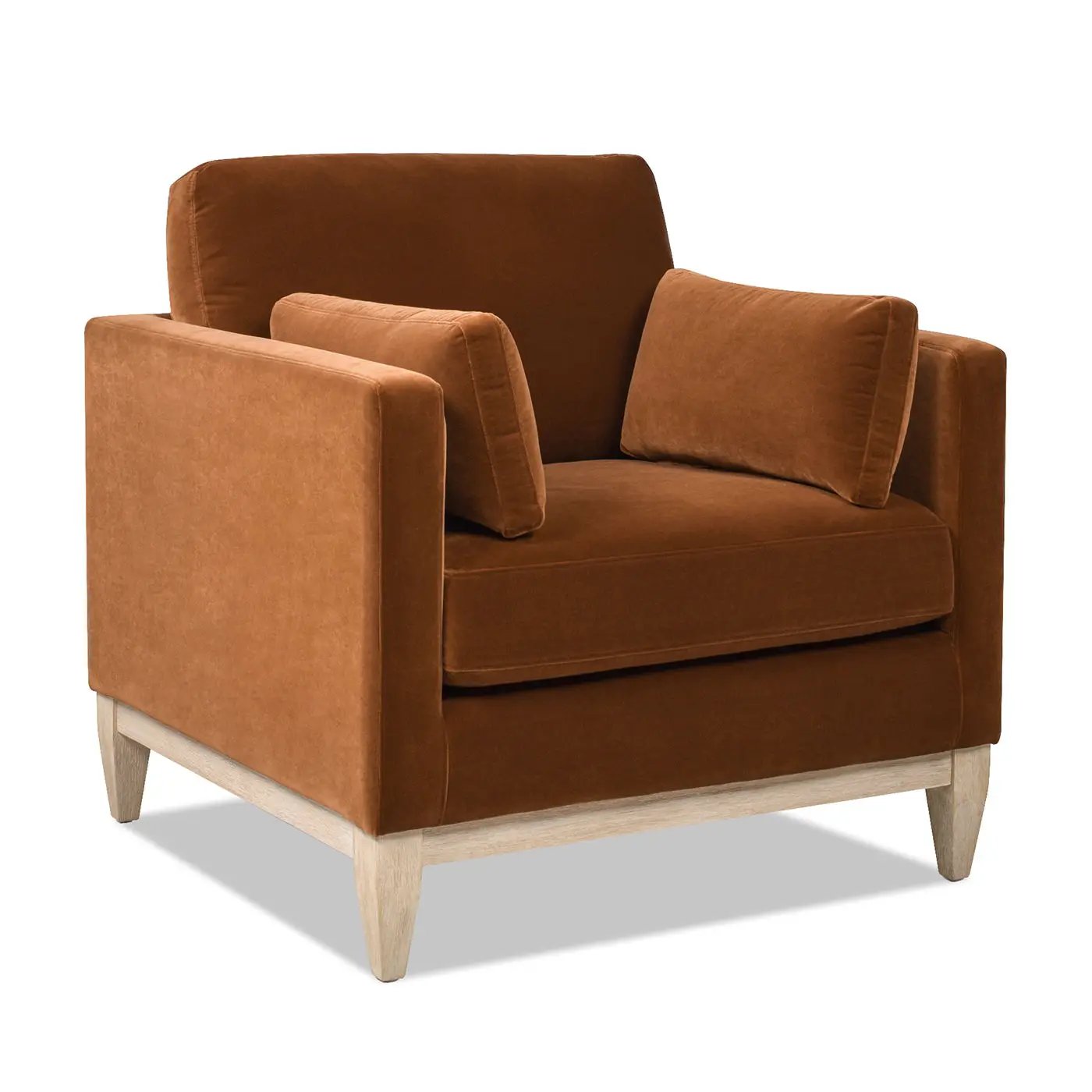 Knox - Modern Farmhouse Arm Chair by Unique Piece Furniture