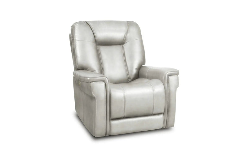 Sanibel - Recliner-Wall Prox. With Power And Power Headrest And Lumbar by Unique Piece Furniture