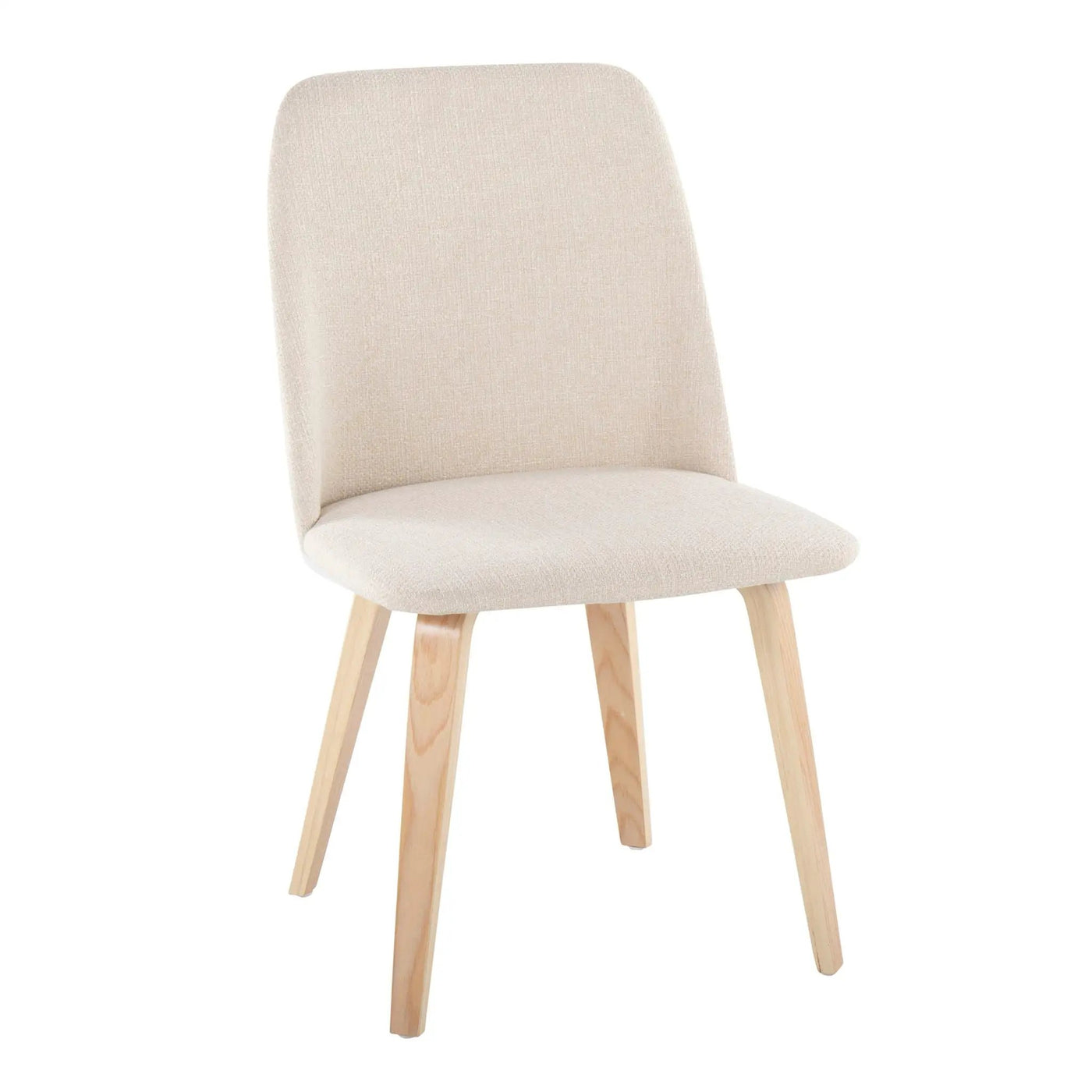 Toriano - Contemporary Dining Chair (Set of 2) by HouseOfZazla