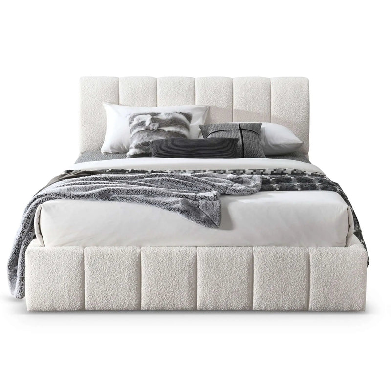 Hilar - Elegant Design Platform Bed by Unique Piece Furniture