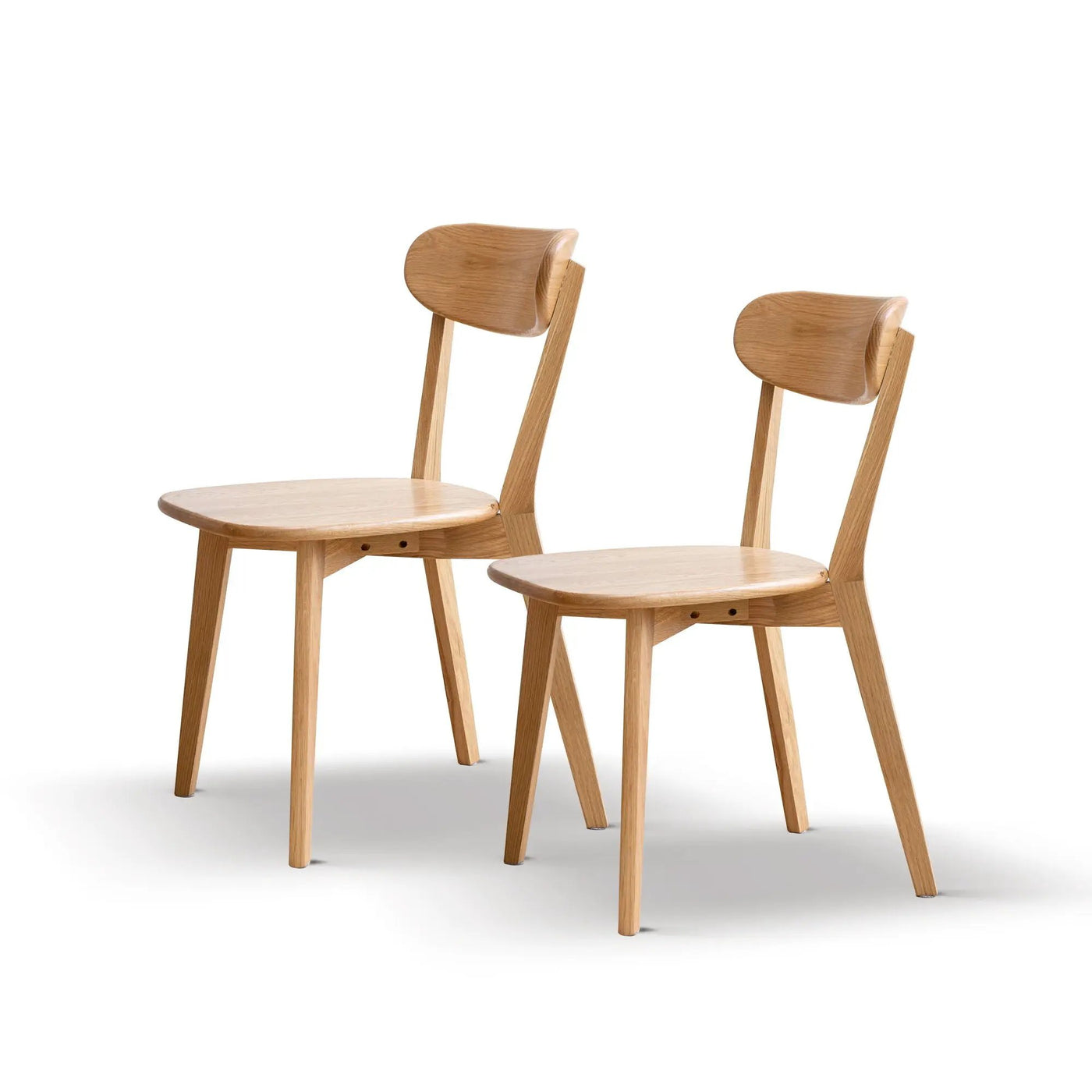 Simple Dining Chair, Solid Chair Table For Living Room Chair by Unique Piece Furniture