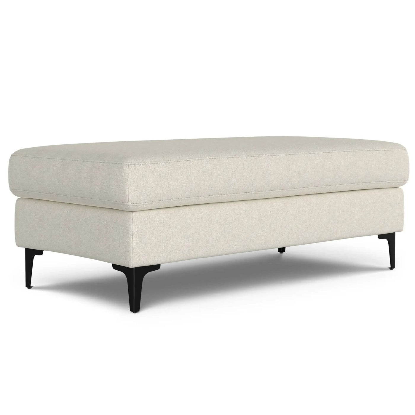 Ava - Versatile Mid Century Ottoman by Unique Piece Furniture