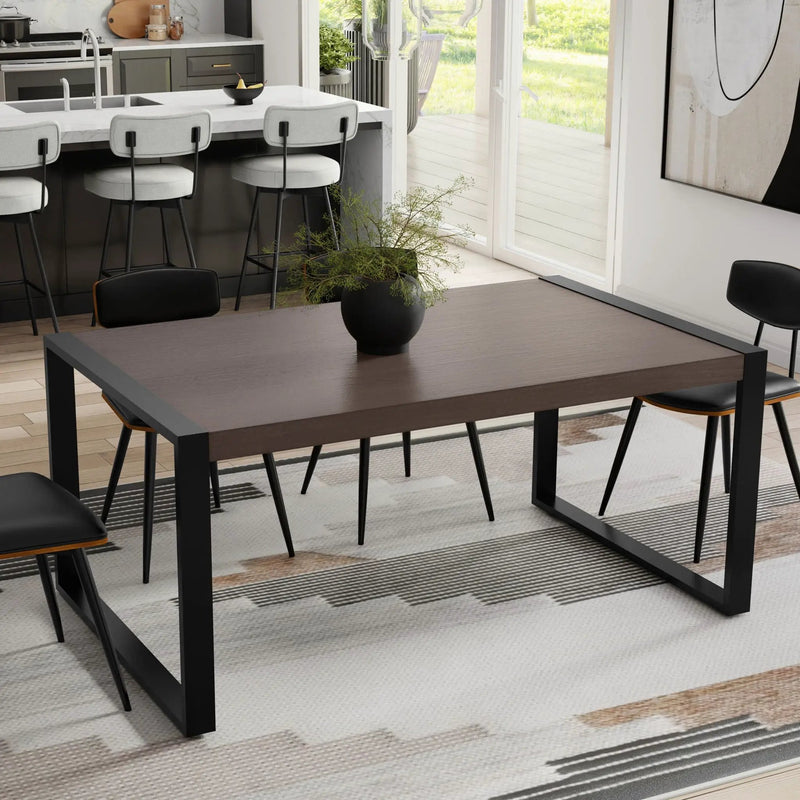 Mckenzie - Crafted Dining Table by Unique Piece Furniture