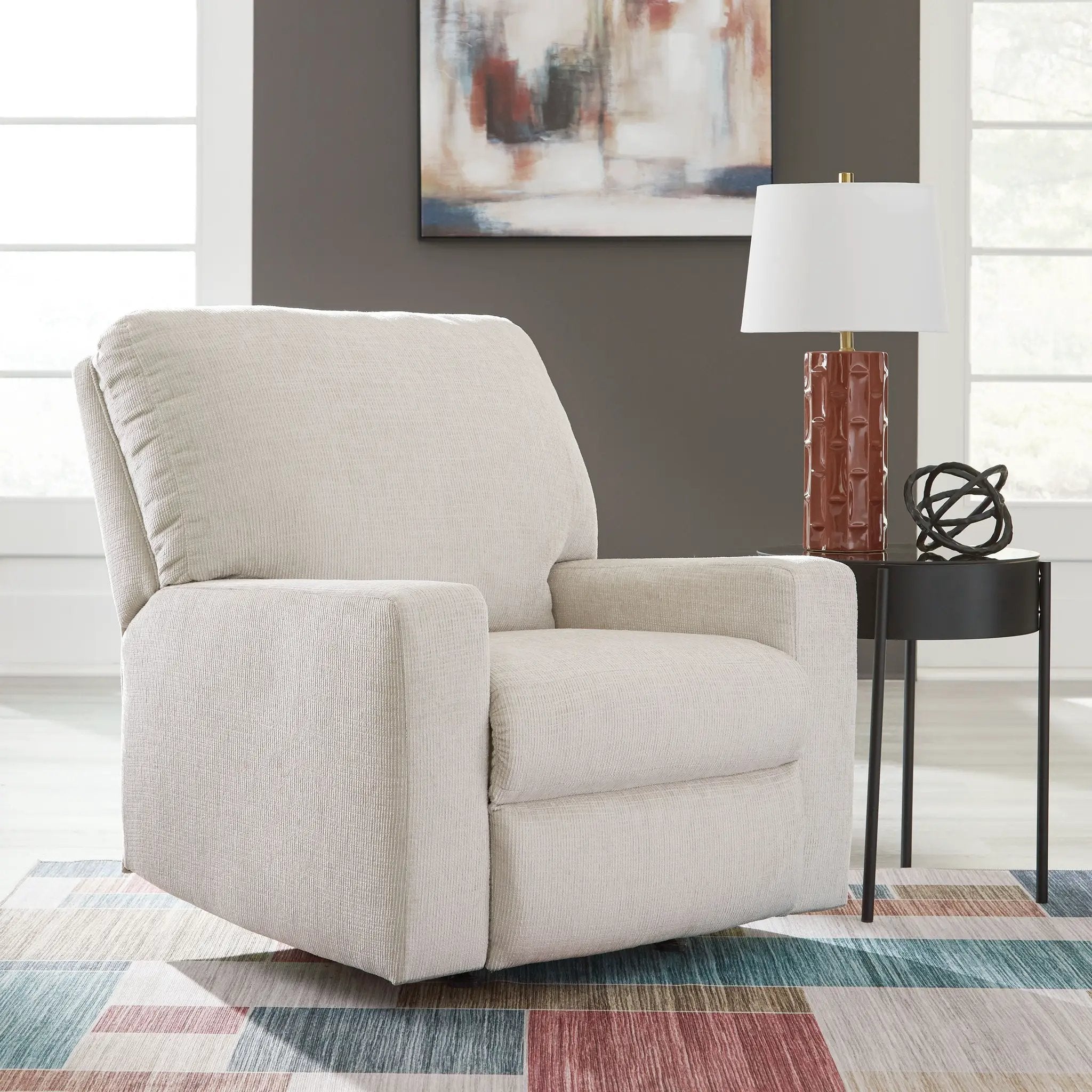 Aviemore - Rocker Recliner by Unique Piece Furniture