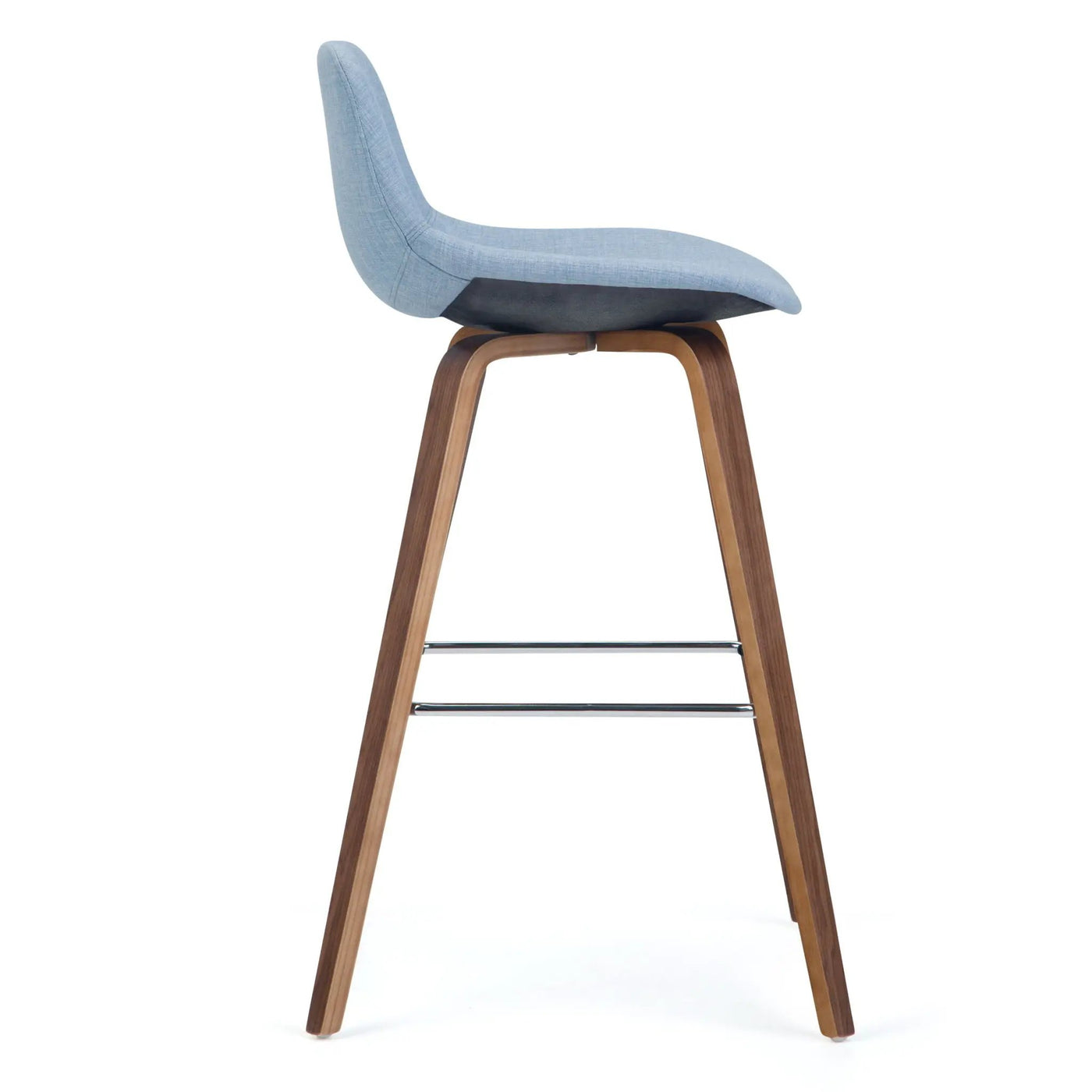 Randolph - Bentwood Multifunctional Counter / Bar Height Stool (Set of 2) by HouseOfZazla