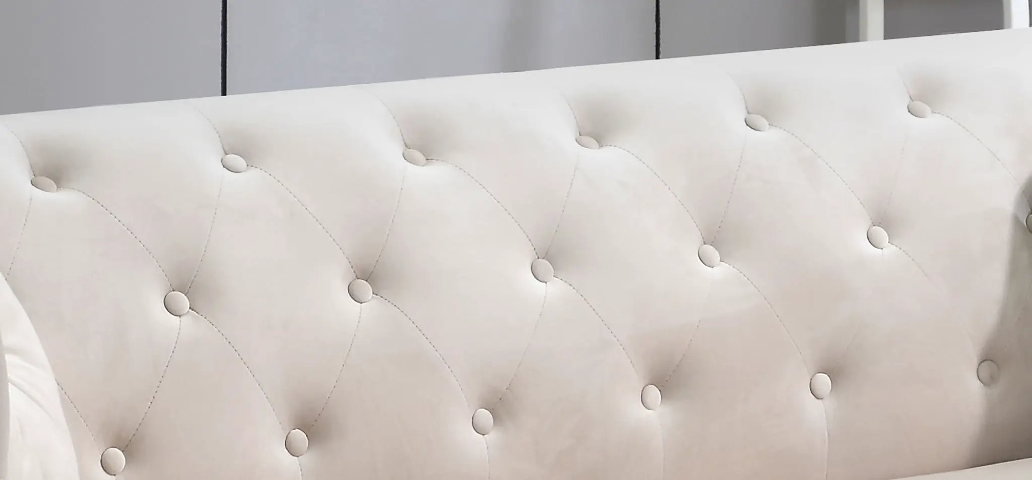 Pompano - Elegant Contemporary Sofa by HouseOfZazla