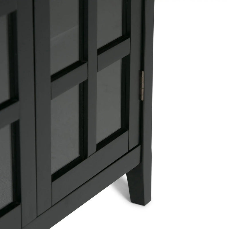 Acadian - Medium Storage Cabinet, Handcrafted by Unique Piece Furniture