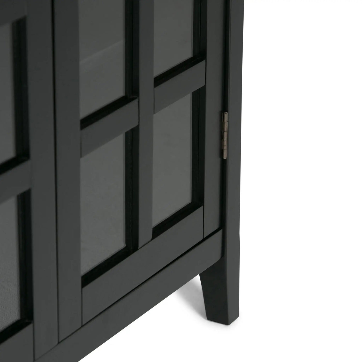 Acadian - Medium Storage Cabinet, Handcrafted by Unique Piece Furniture