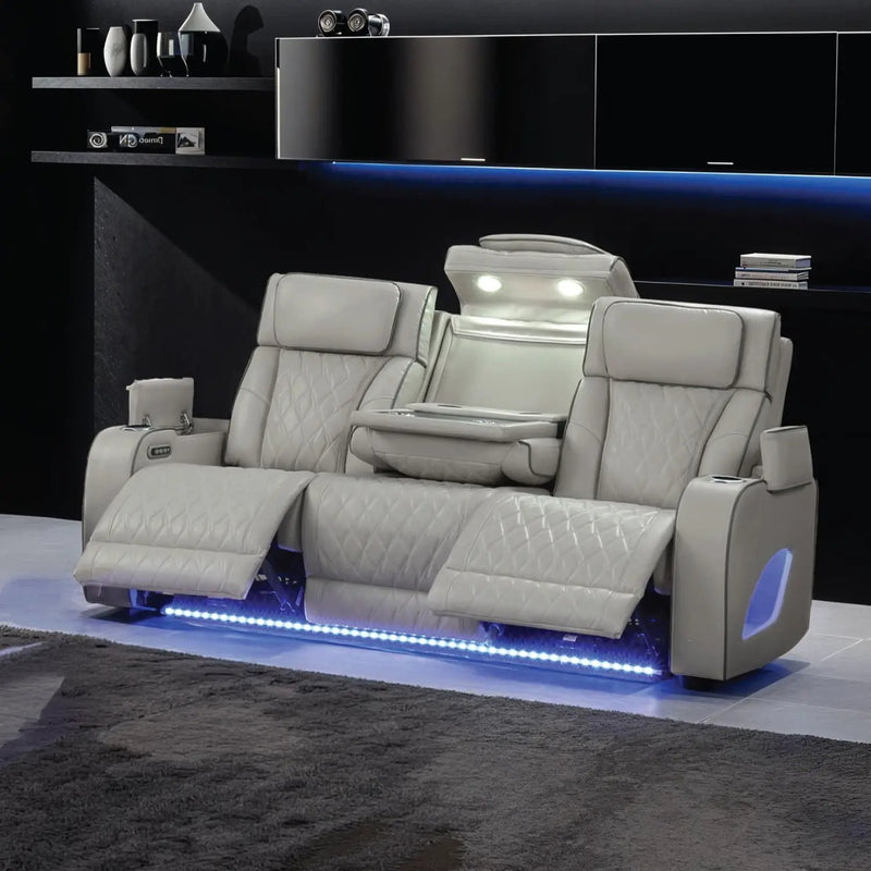 Fortuner - Power Reclining Living Room Set by HouseOfZazla